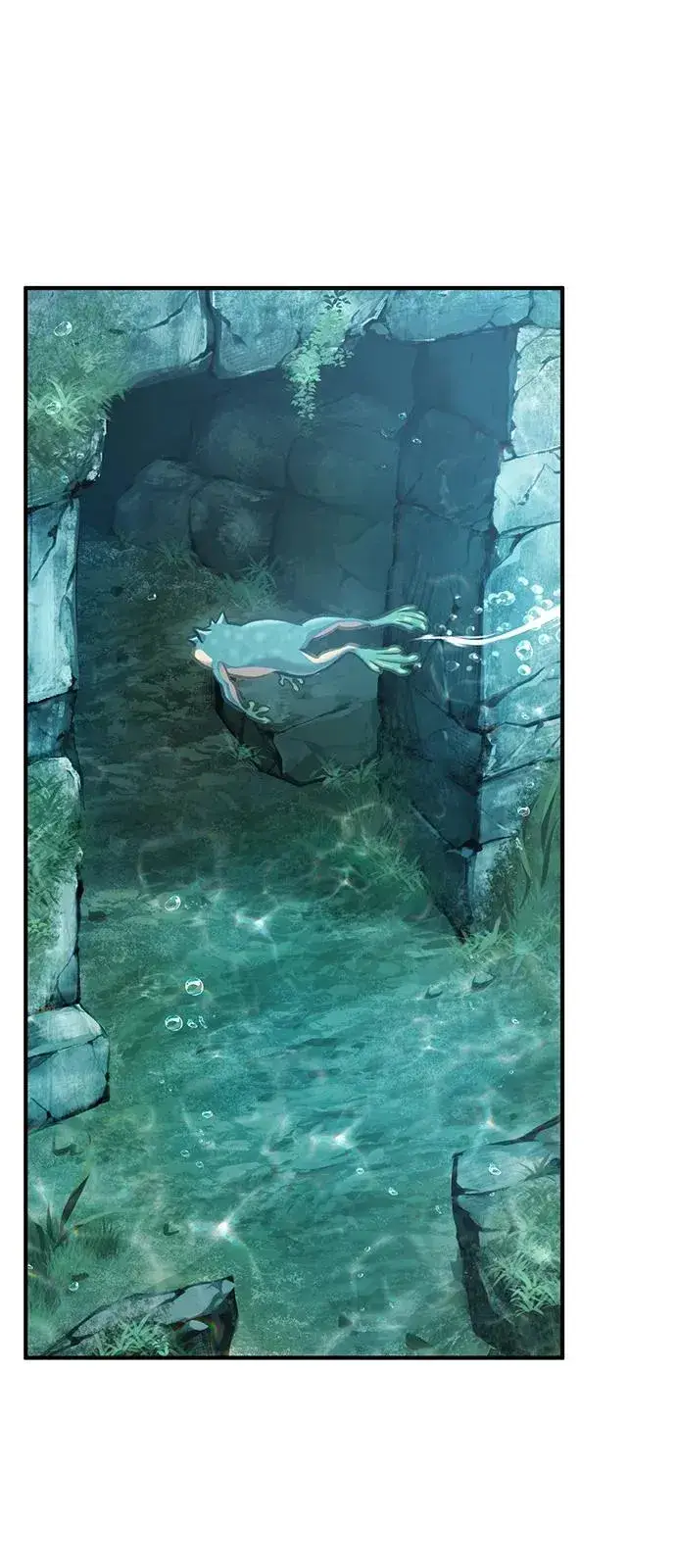 《我独自在高塔种田》[第90话] 蛙怪女王图74