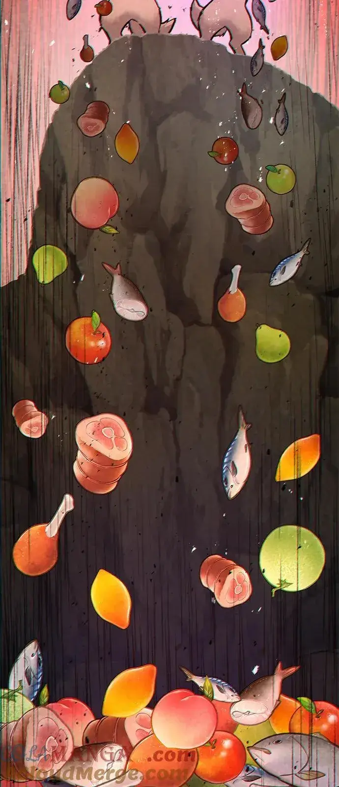 《我独自在高塔种田》[第93话] 创造神图141