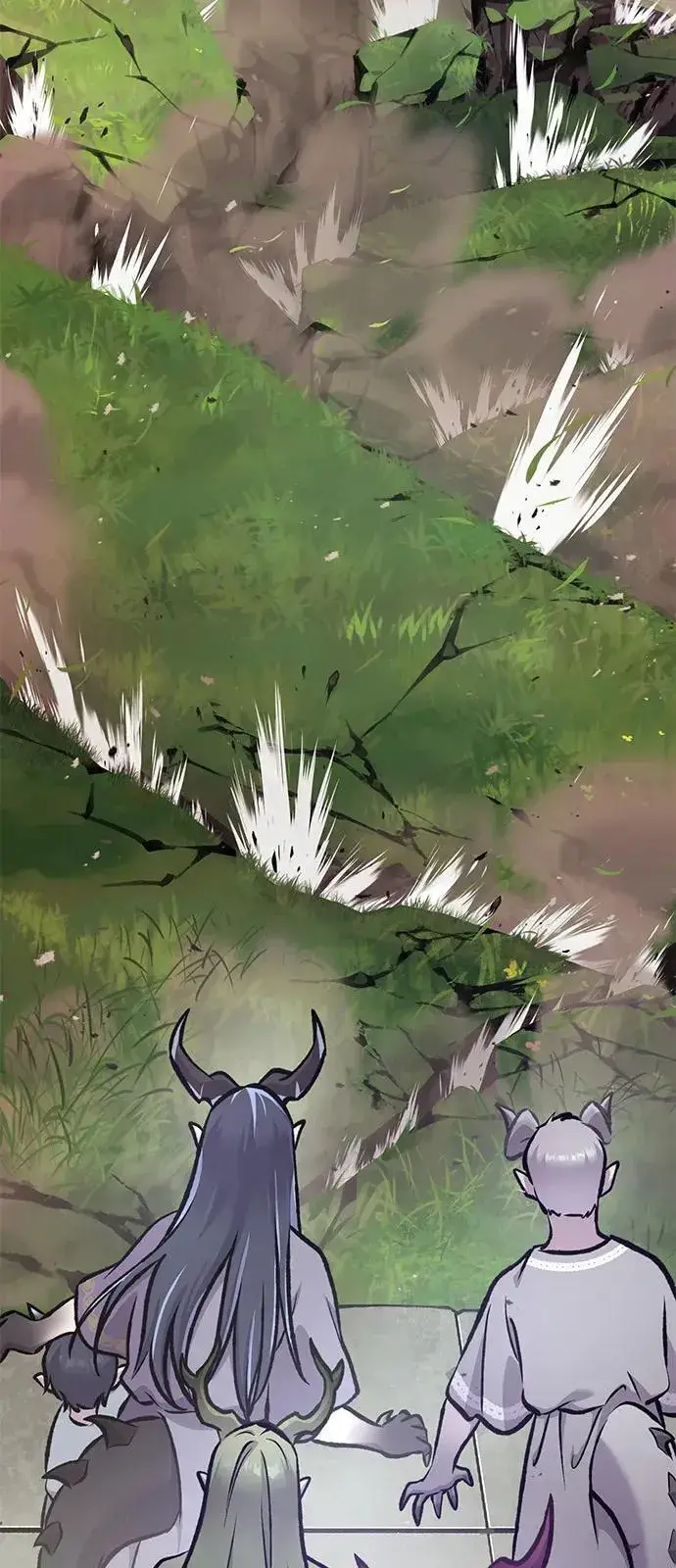 《我独自在高塔种田》[第93话] 创造神图48