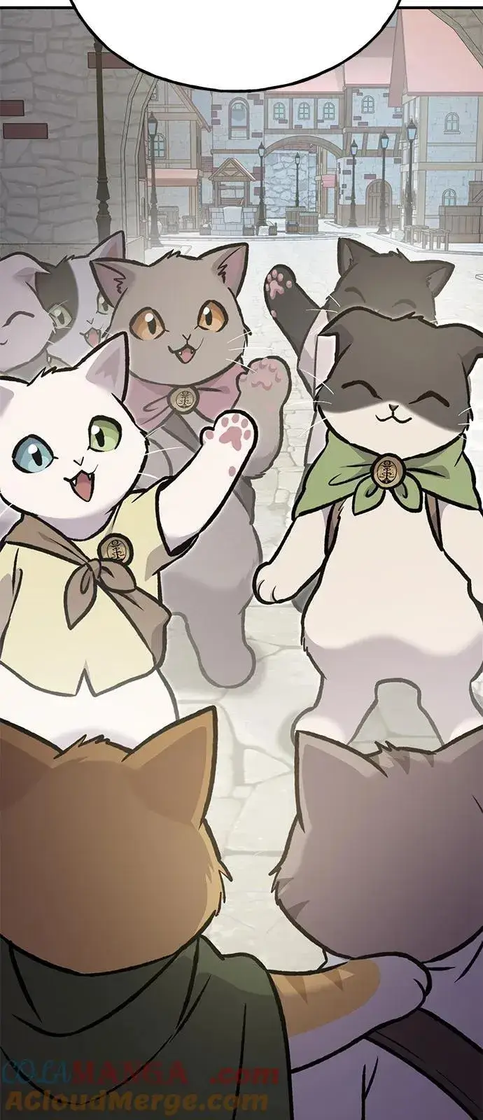 《我独自在高塔种田》[第93话] 创造神图89