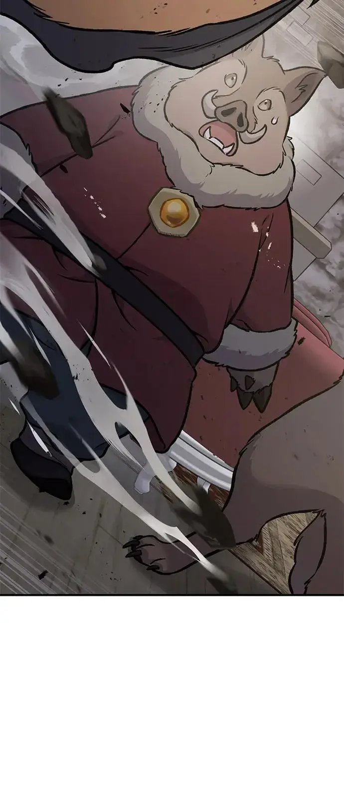 《我独自在高塔种田》[第96话] 魔法师与公主图116