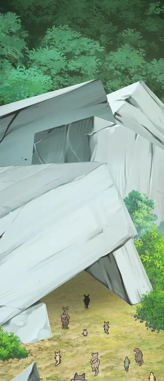 《我独自在高塔种田》[第96话] 魔法师与公主图16
