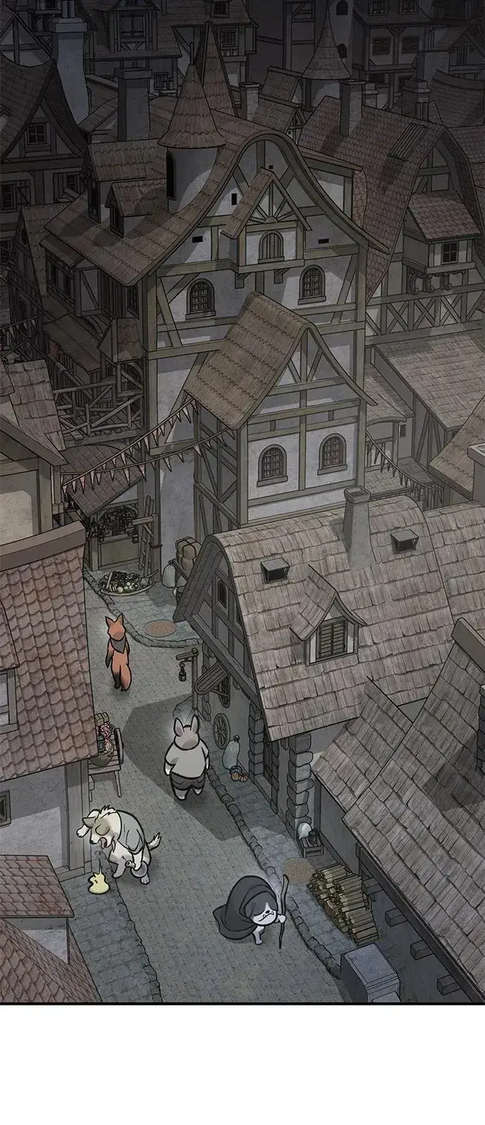 《我独自在高塔种田》[第96话] 魔法师与公主图46