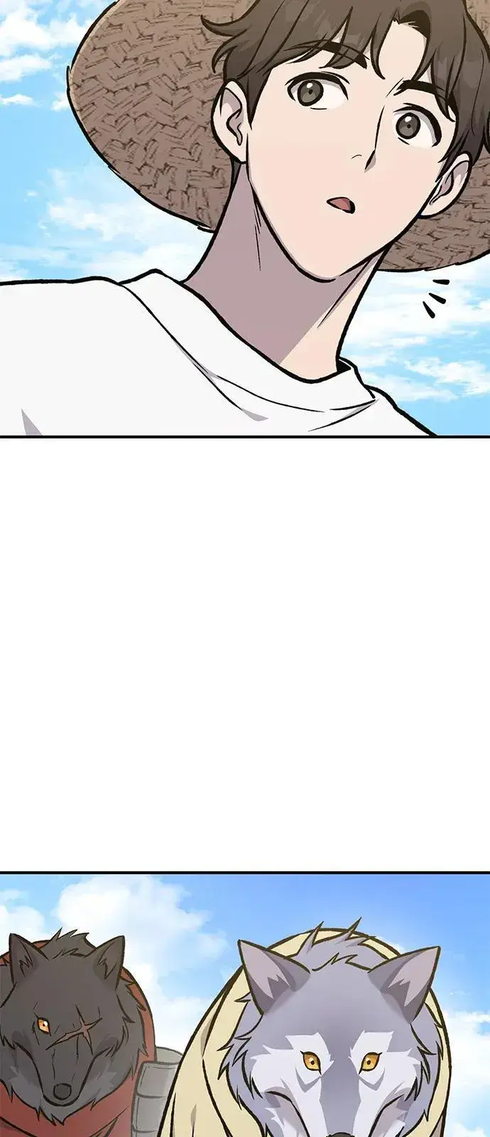 漫画《我独自在高塔种田》[第98话] 守护世界树！第95张图