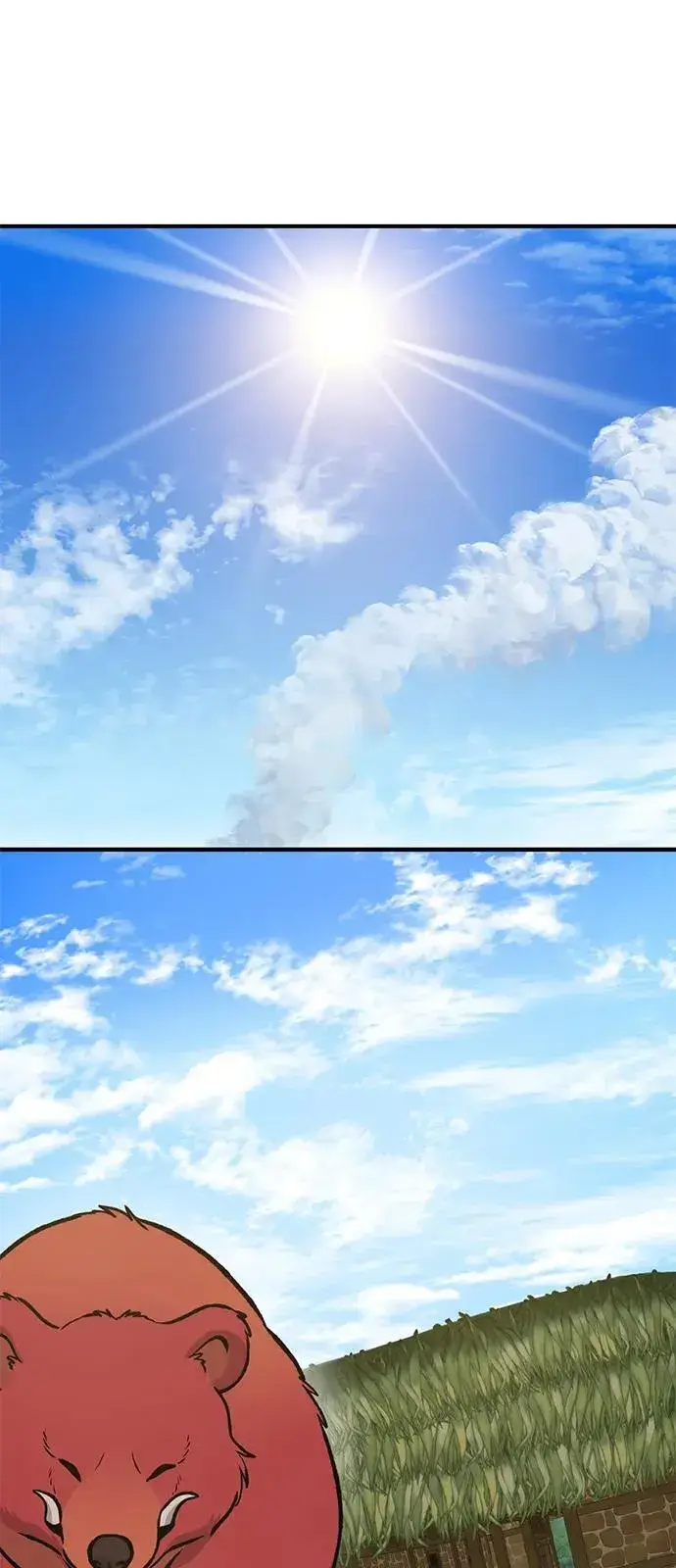 漫画《我独自在高塔种田》[第100话] 为了黑塔第40张图