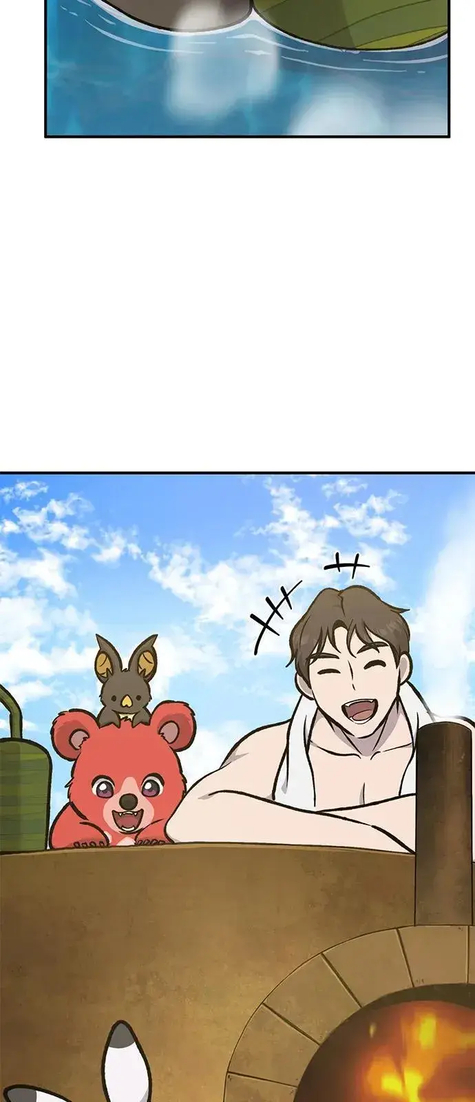 漫画《我独自在高塔种田》[第100话] 为了黑塔第48张图