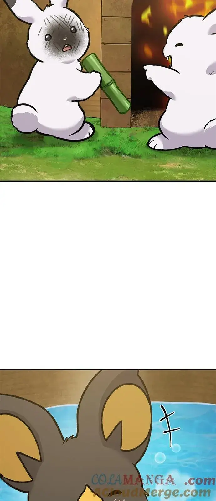 漫画《我独自在高塔种田》[第100话] 为了黑塔第49张图