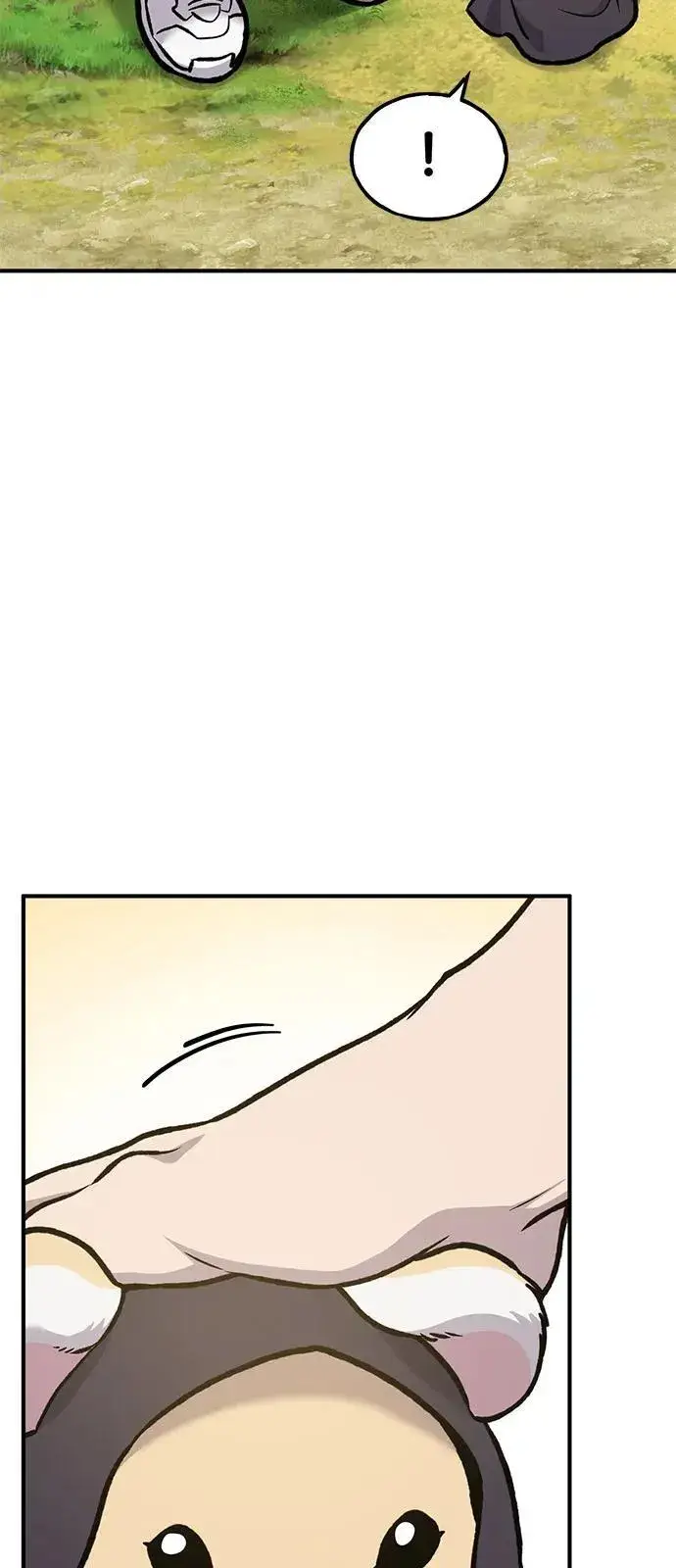 漫画《我独自在高塔种田》[第100话] 为了黑塔第66张图