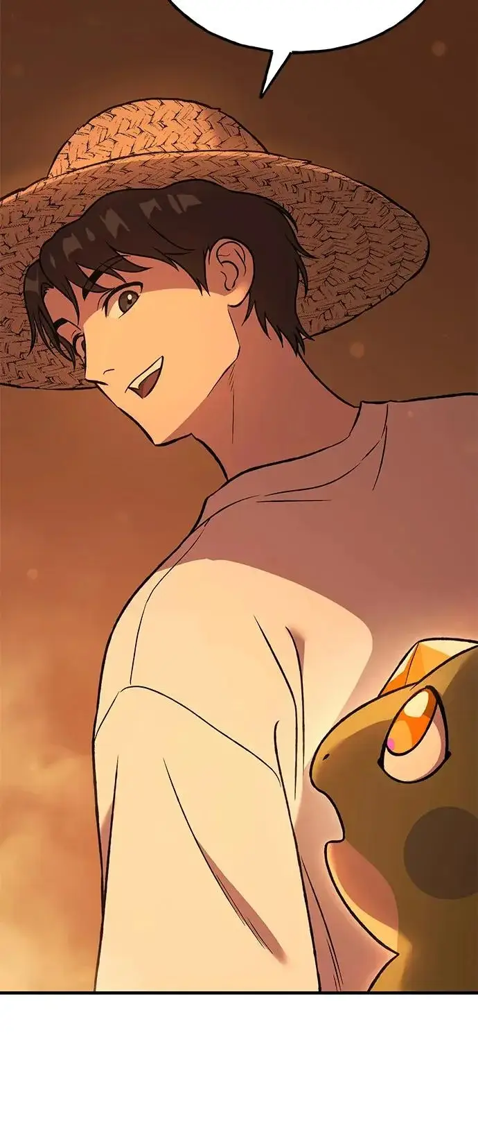 漫画《我独自在高塔种田》[第103话] 得到了巨大冰箱!第71张图
