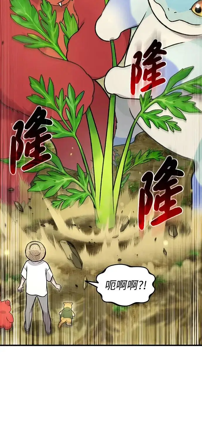 《我独自在高塔种田》[第106话] 巨大的胡萝卜祭坛图28