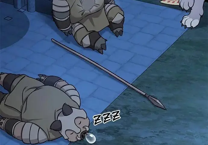 《我独自在高塔种田》[第117话] 我还有帮手图126