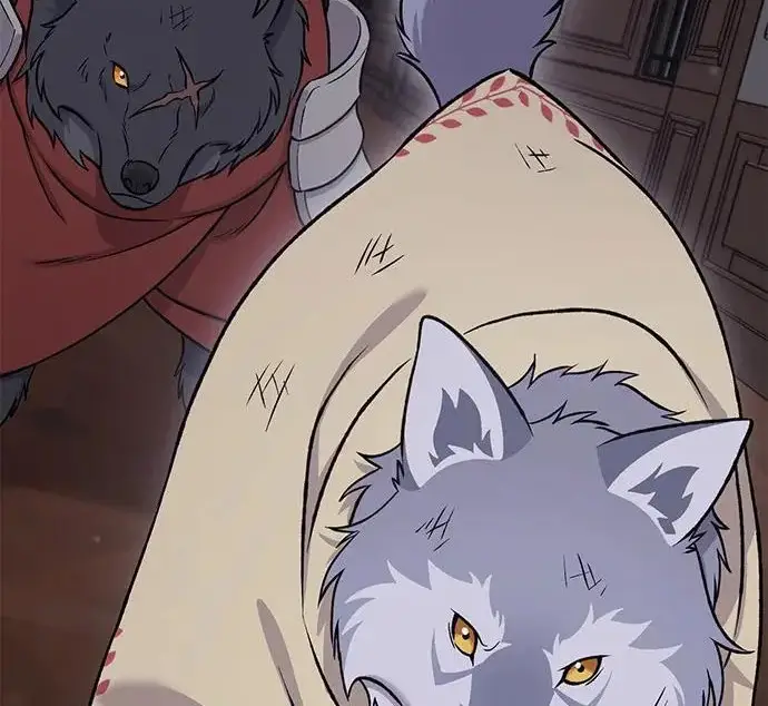 《我独自在高塔种田》[第119话] 从今天起， 我要对你进行特训！图164