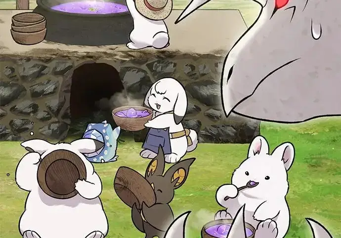《我独自在高塔种田》[第121话] 我的农田!!!图159