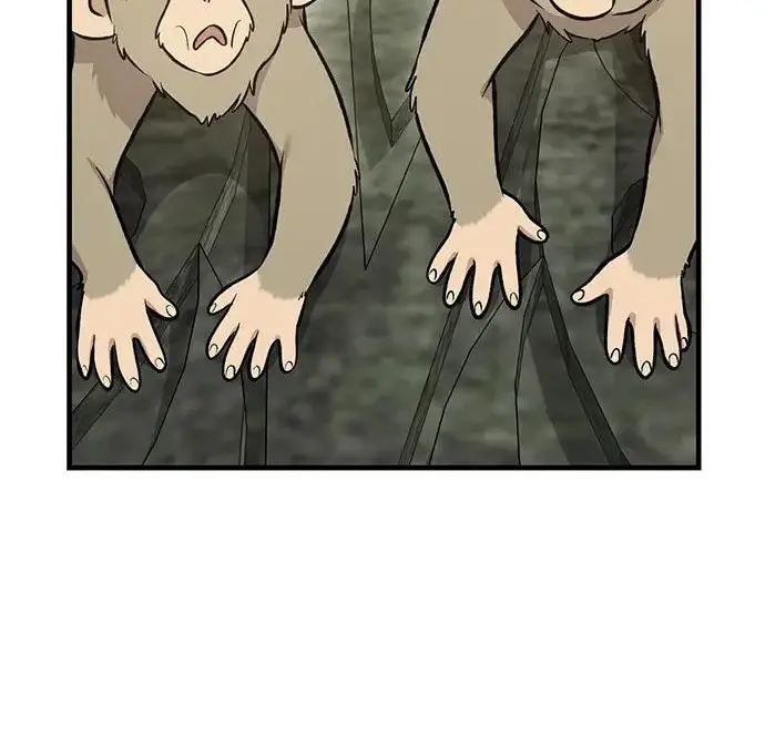 漫画《我独自在高塔种田》[第127话] 胖揍！第203张图