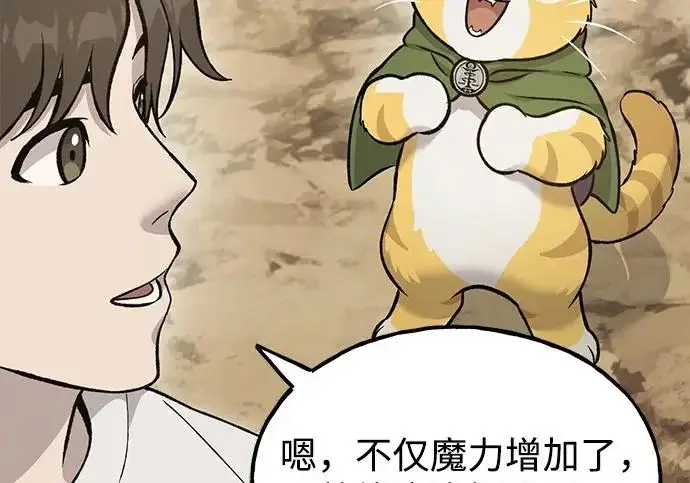 《我独自在高塔种田》[第130话] 圣石，冰菱图266