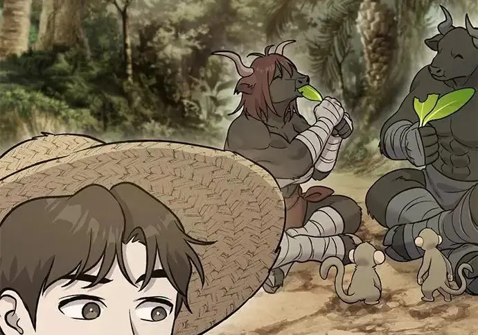 《我独自在高塔种田》[第131话] 寻宝游戏图169