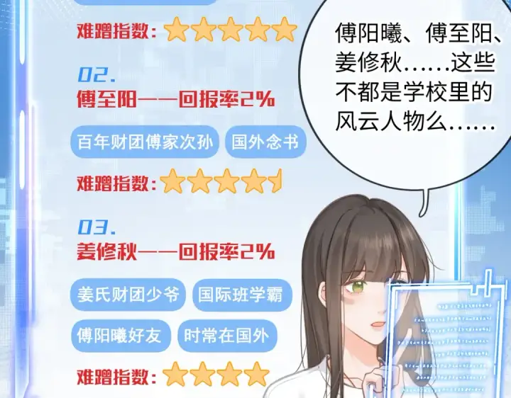 《我就想蹭你的气运》第1话 我复活了？图45