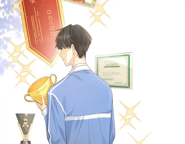 《我就想蹭你的气运》第2话 傅阳曦，我的好大腿！图7
