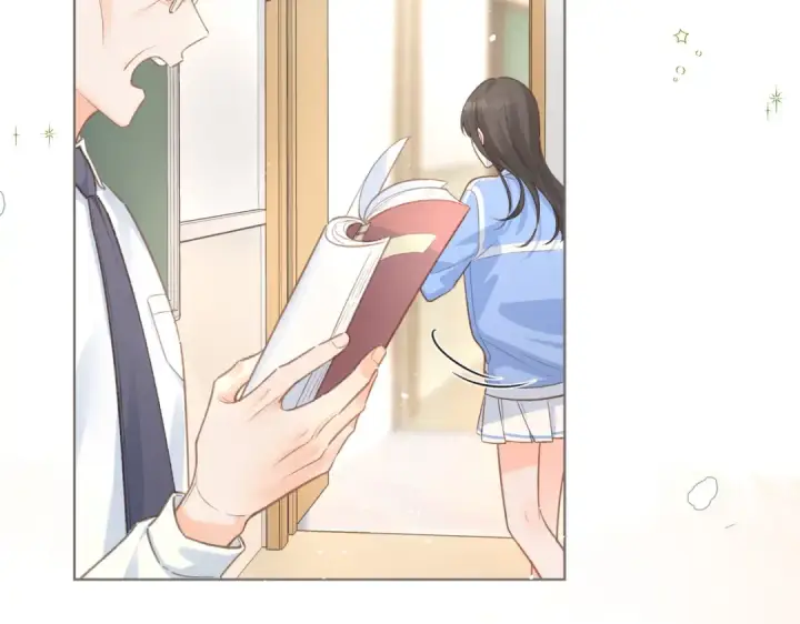 《我就想蹭你的气运》第3话 她就这么喜欢我？图10
