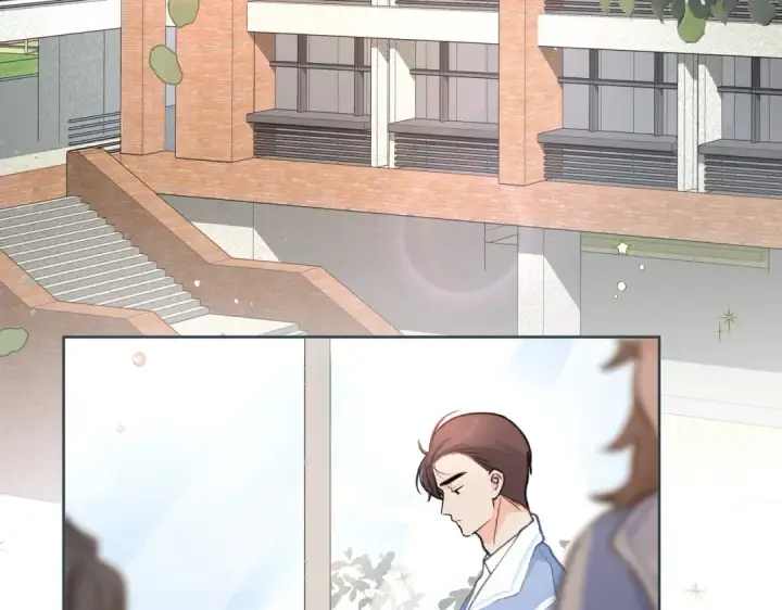 《我就想蹭你的气运》第3话 她就这么喜欢我？图44