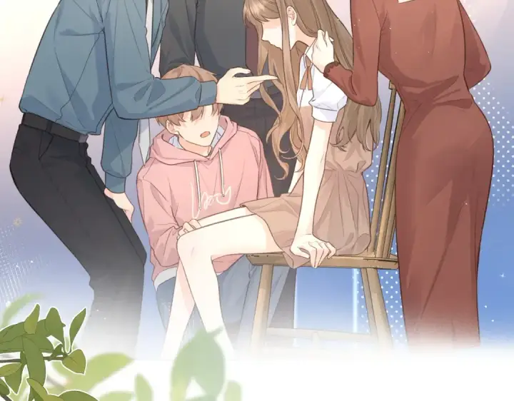 《我就想蹭你的气运》第3话 她就这么喜欢我？图79