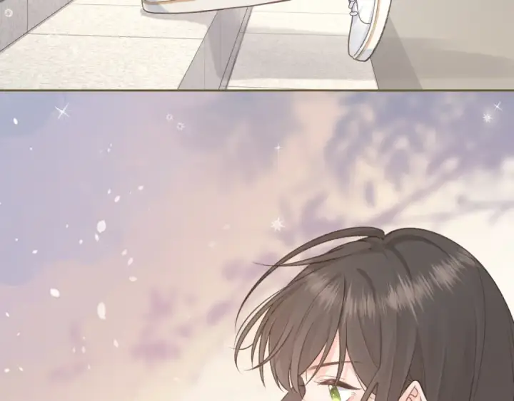 《我就想蹭你的气运》第4话 她无视我？！图23