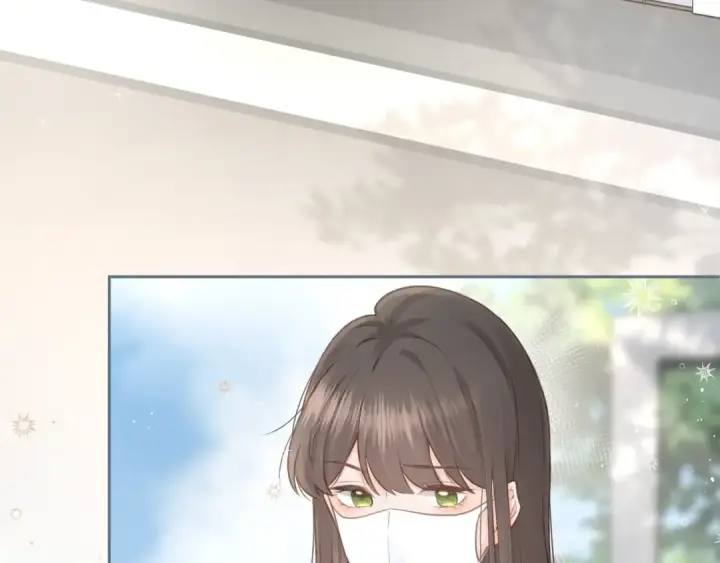 《我就想蹭你的气运》第4话 她无视我？！图4