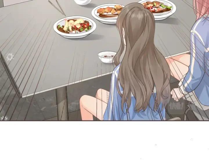 《我就想蹭你的气运》第4话 她无视我？！图54