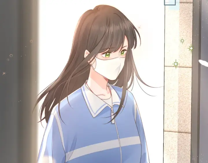 《我就想蹭你的气运》第4话 她无视我？！图68