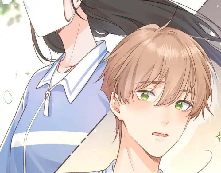 《我就想蹭你的气运》第4话 她无视我？！图79