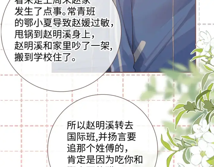《我就想蹭你的气运》第5话 学神or修狗？图55