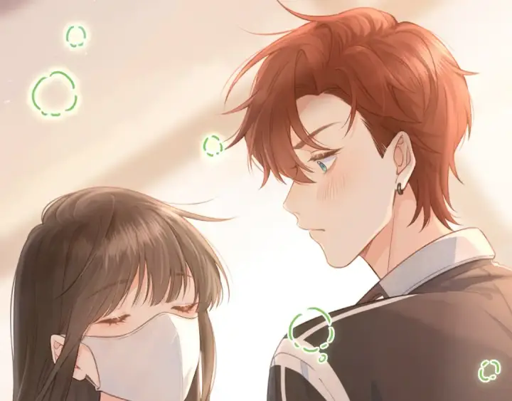 漫画《我就想蹭你的气运》第6话 赵明溪是拜金女？第11张图