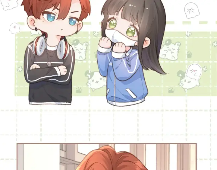 漫画《我就想蹭你的气运》第6话 赵明溪是拜金女？第23张图