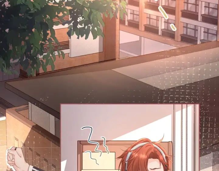 漫画《我就想蹭你的气运》第6话 赵明溪是拜金女？第71张图