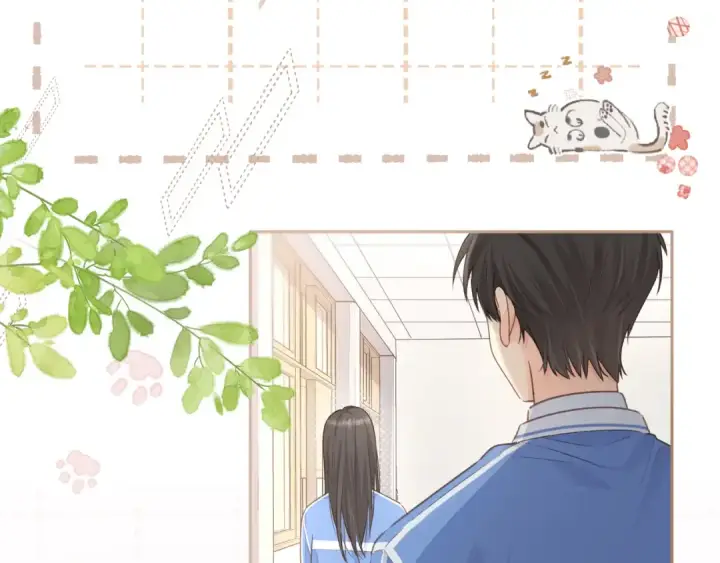 《我就想蹭你的气运》第11话 傅大少吃醋了？图30