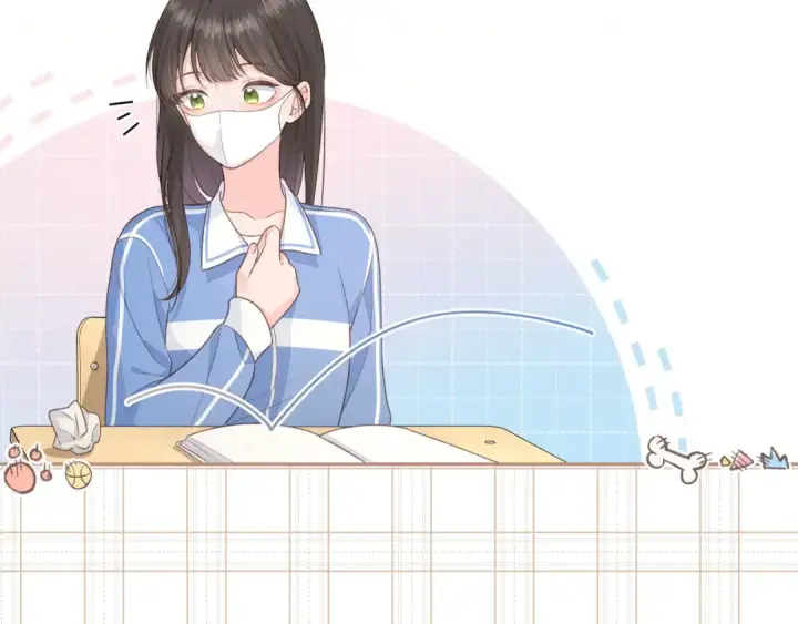 《我就想蹭你的气运》第13话 第一次指尖触碰图44