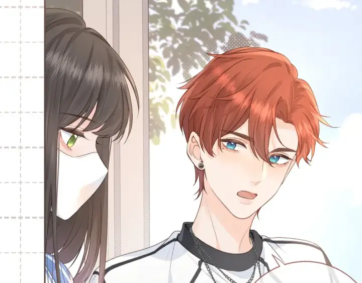 《我就想蹭你的气运》第15话 傅大少的独家安慰方式图13