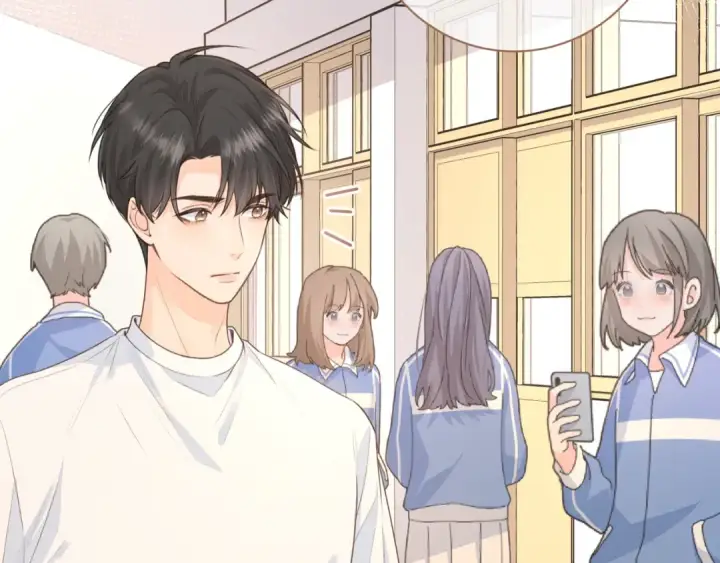 《我就想蹭你的气运》第15话 傅大少的独家安慰方式图44