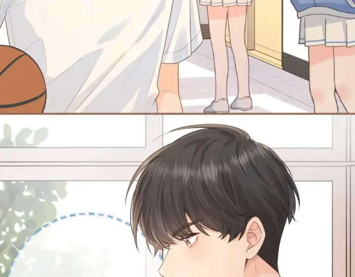 《我就想蹭你的气运》第15话 傅大少的独家安慰方式图45