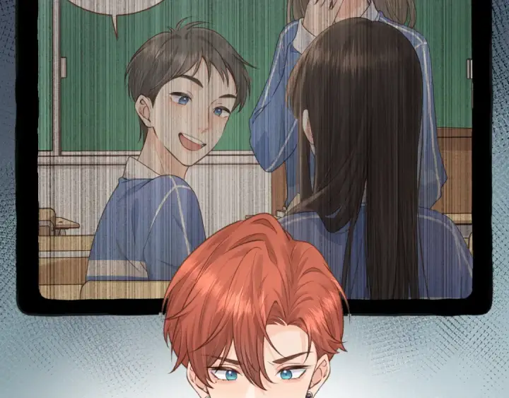 《我就想蹭你的气运》第16话 傅阳曦替小口罩出气图57