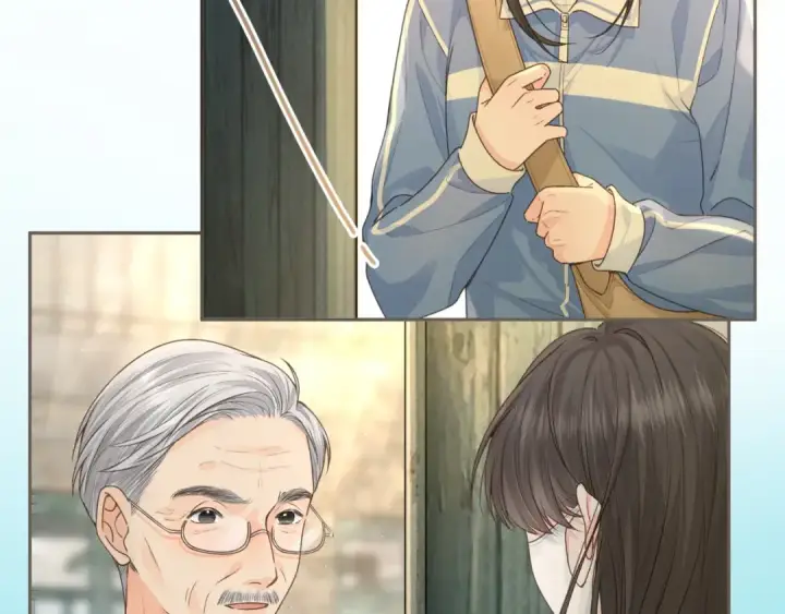 《我就想蹭你的气运》第21话 我要加倍地对她好图39