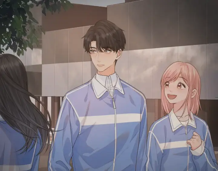 《我就想蹭你的气运》第21话 我要加倍地对她好图69