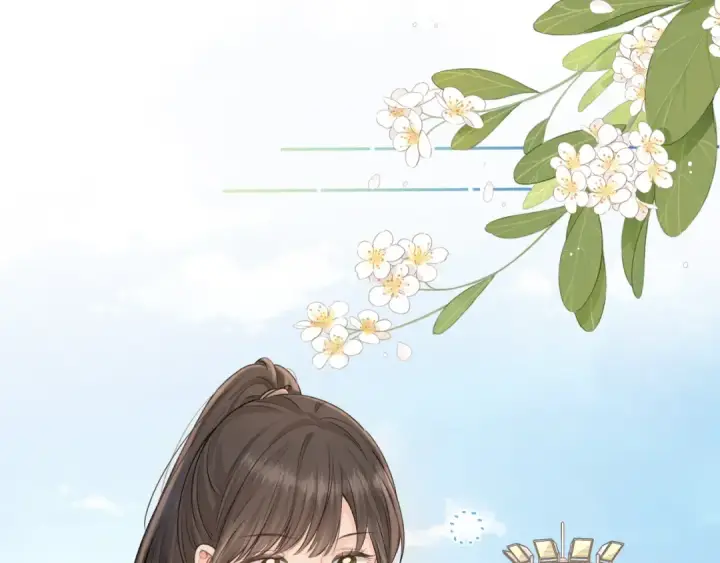 《我就想蹭你的气运》第二季 第3话 当众送情侣手机壳图41