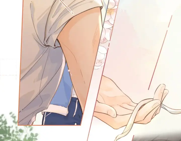 漫画《我就想蹭你的气运》第二季 第4话 话到嘴边的表白第33张图
