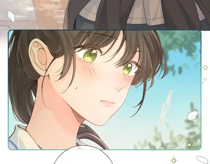 漫画《我就想蹭你的气运》第二季 第4话 话到嘴边的表白第44张图