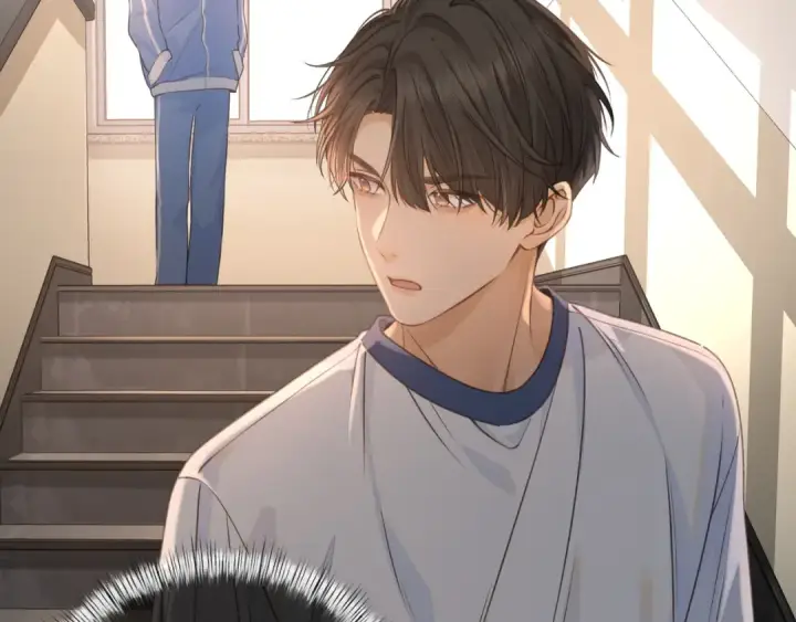 《我就想蹭你的气运》第二季 第5话 男女授受不亲图28