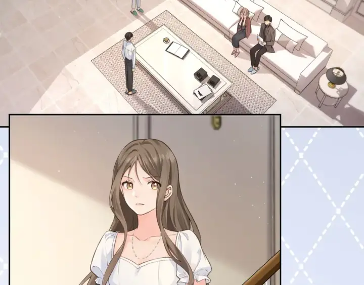 《我就想蹭你的气运》第17话 我喜欢赵明溪图2