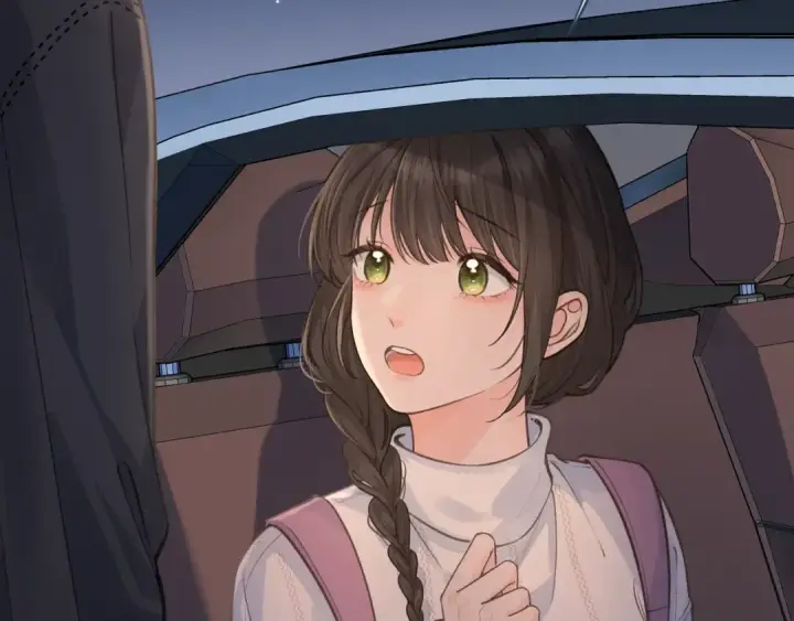 《我就想蹭你的气运》第17话 我喜欢赵明溪图46