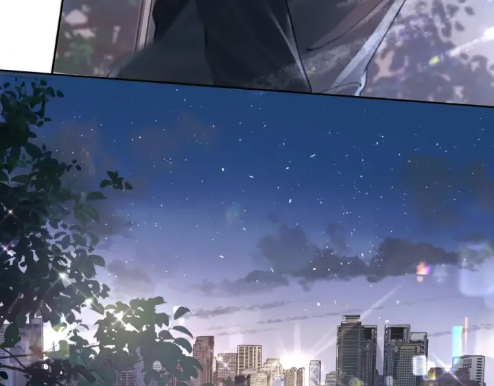 《我就想蹭你的气运》第18话 傅阳曦的过往图79