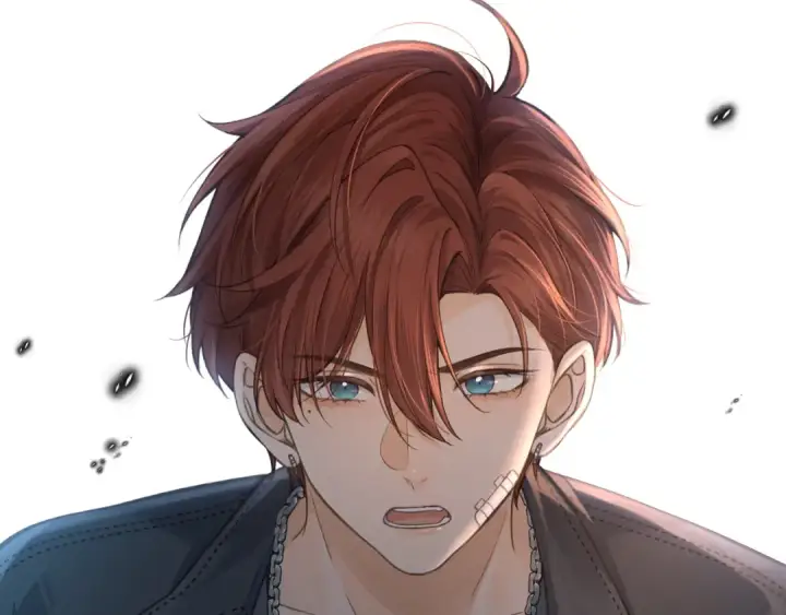 《我就想蹭你的气运》第21话 都是我自作多情图60